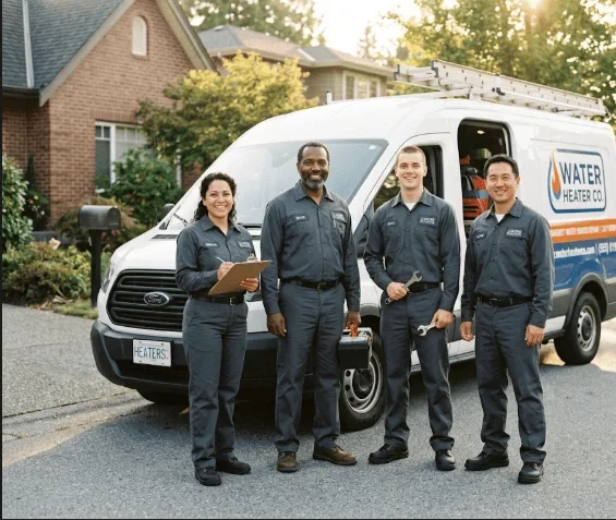 Water Heater Repair company in Briceville, TN