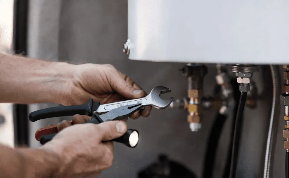 Why choose Water Heater Repair in Briceville, TN